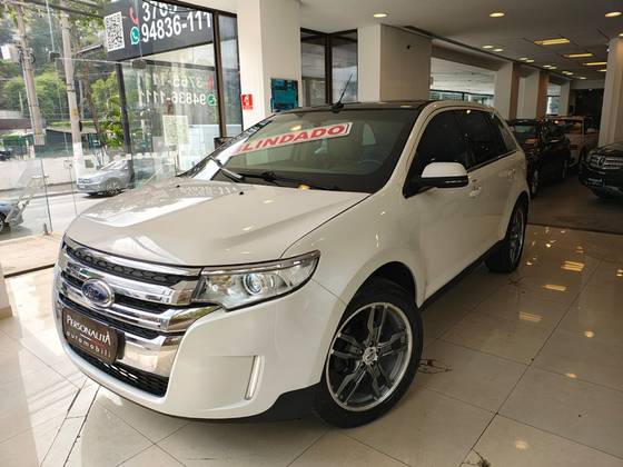 FORD EDGE 3.5 V6 GASOLINA LIMITED AWD AUTOMÁTICO
